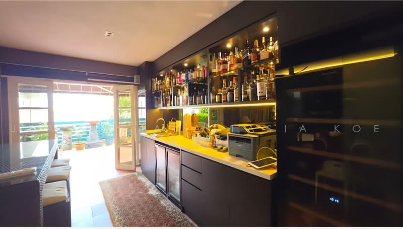 Reno 2.5 Storey Semi-D@Crowhurst Drive,Serangoon Garden, Brighton, Nex, Lorong Chuan, Kovan, , 4 Bedrooms, 5,000 sqft, Semi-Detached House For Sale, by Jeannie Anastasia Koe 高晶晶, 500225054 - Interior - PropertyGuru.com.sg