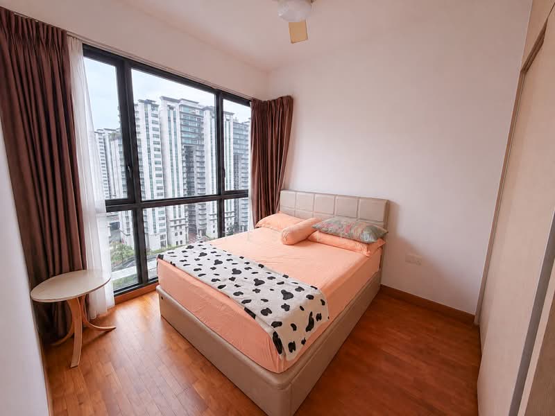 Hillion Residences, Jelebu Road, 2 Bedrooms, 710 sqft, Apartment For Rent, by Gates Lee, 500225055 - Bedroom - PropertyGuru.com.sg