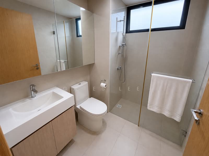 Hillion Residences, Jelebu Road, 2 Bedrooms, 710 sqft, Apartment For Rent, by Gates Lee, 500225055 - Bathroom - PropertyGuru.com.sg