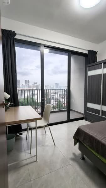 Piccadilly Galleria, 1 Northumberland Road, 1 Bedroom, 10 sqft, Condominium For Rent, by Mike Yong, 500225056 - Bedroom - PropertyGuru.com.sg
