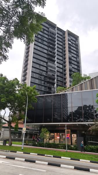 Piccadilly Galleria, 1 Northumberland Road, 1 Bedroom, 10 sqft, Condominium For Rent, by Mike Yong, 500225056 - Exterior - PropertyGuru.com.sg