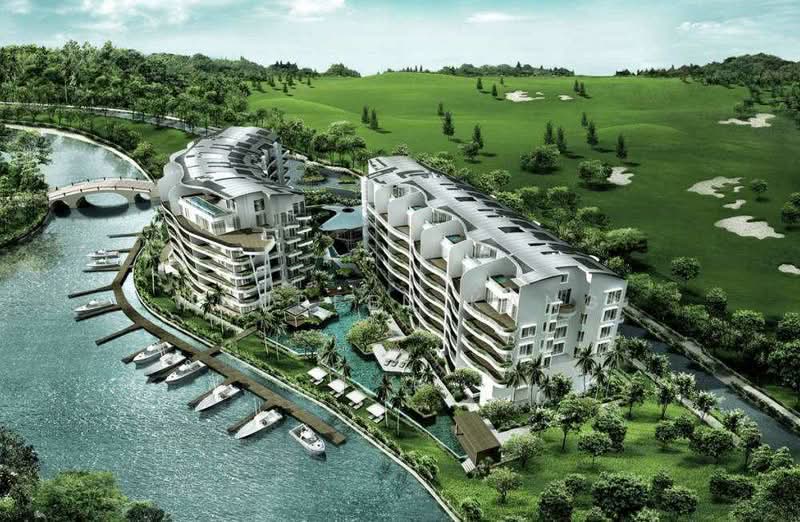 Turquoise, 51 Cove Drive, 3 Bedrooms, 3,111 sqft, Condominium For Sale, by Maureen Kang, 500225057 - Exterior - PropertyGuru.com.sg