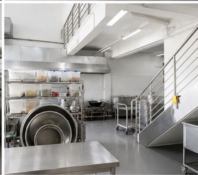 Food XChange @ Admiralty, 8A Admiralty Street, 2,680 sqft, Factory / Workshop (B2) For Sale, by Ssharon Loh, 500225060 - CommercialGuru.com.sg