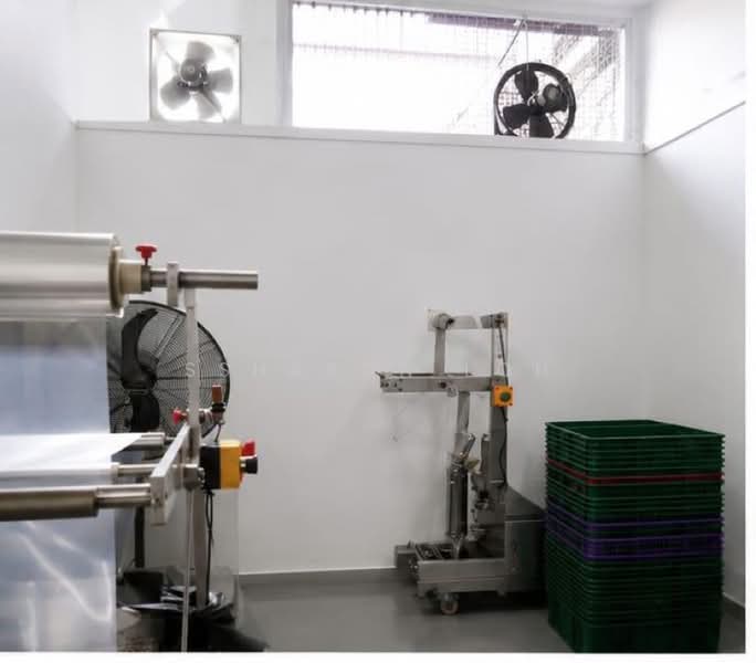 Food XChange @ Admiralty, 8A Admiralty Street, 2,680 sqft, Factory / Workshop (B2) For Sale, by Ssharon Loh, 500225060 - CommercialGuru.com.sg