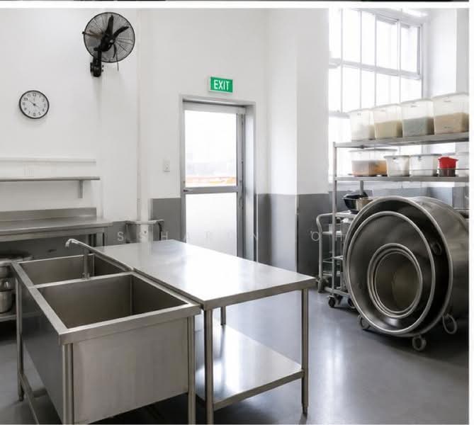 Food XChange @ Admiralty, 8A Admiralty Street, 2,842 sqft, Factory / Workshop (B2) For Rent, by Ssharon Loh, 500225061 - CommercialGuru.com.sg