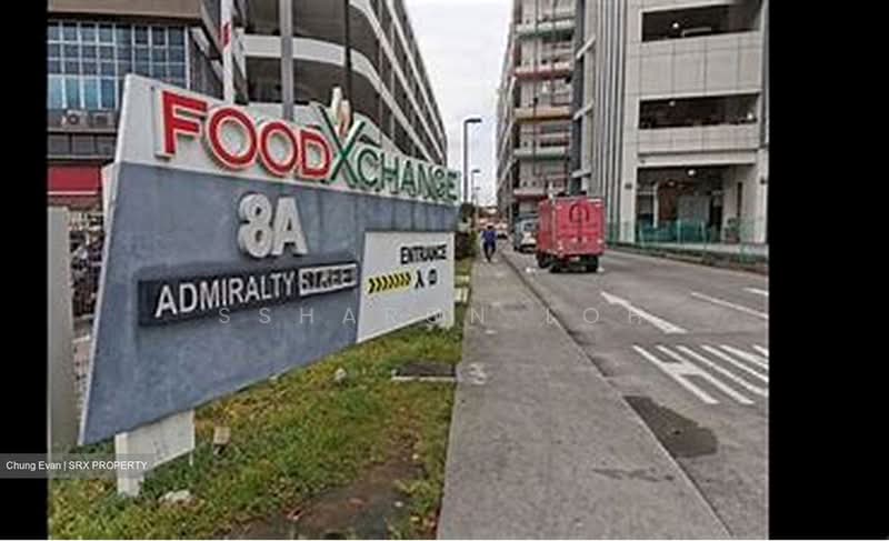 Food XChange @ Admiralty, 8A Admiralty Street, 2,842 sqft, Factory / Workshop (B2) For Rent, by Ssharon Loh, 500225061 - CommercialGuru.com.sg
