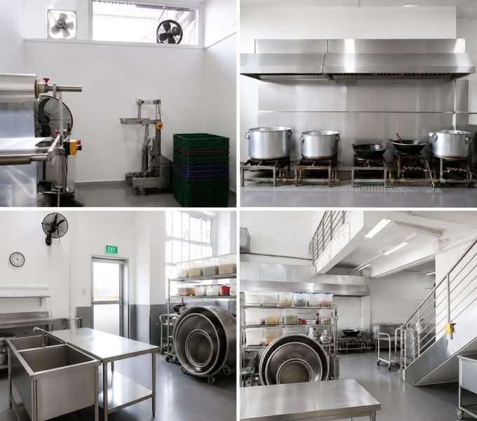 Food XChange @ Admiralty, 8A Admiralty Street, 2,842 sqft, Factory / Workshop (B2) For Rent, by Ssharon Loh, 500225061 - CommercialGuru.com.sg