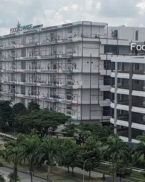 Food XChange @ Admiralty, 8A Admiralty Street, 2,842 sqft, Factory / Workshop (B2) For Rent, by Ssharon Loh, 500225061 - CommercialGuru.com.sg