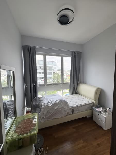 The Nautical, 97 Jalan Sendudok, 3 Bedrooms, 1,119 sqft, Condominium For Sale, by Wilson Tay, 500225064 - Bedroom - PropertyGuru.com.sg