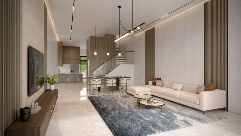 Springleaf Collection, 43 Meng Suan Road, 6 Bedrooms, 3,100 sqft, Terraced House For Sale, by Maureen Kang, 500225069 - Living Room - PropertyGuru.com.sg