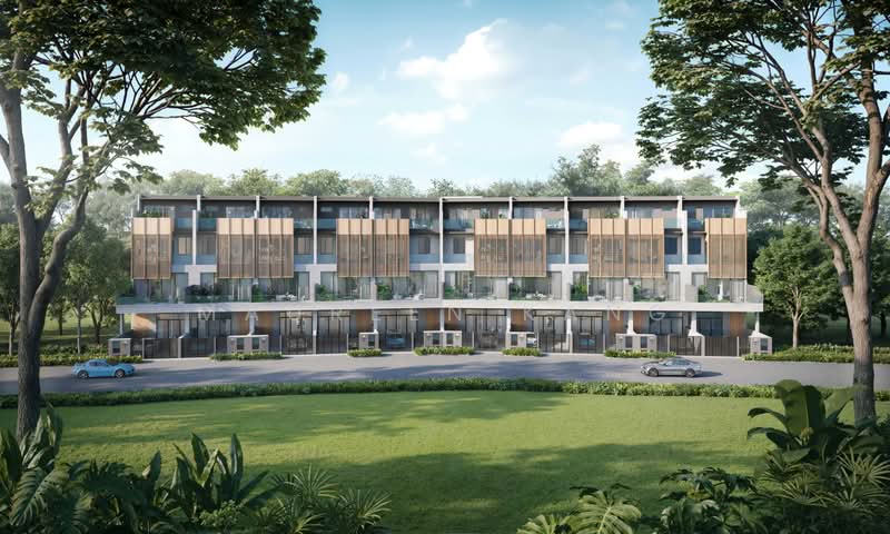 Springleaf Collection, 43 Meng Suan Road, 6 Bedrooms, 3,100 sqft, Terraced House For Sale, by Maureen Kang, 500225069 - Exterior - PropertyGuru.com.sg