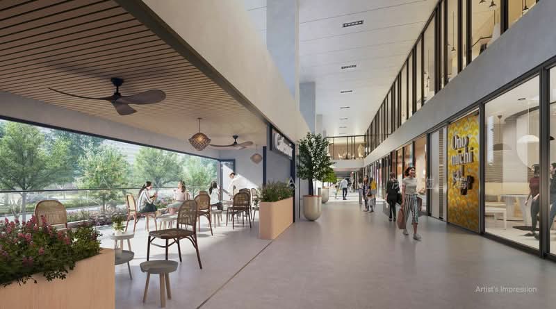 The Golden Mile, 5001 Beach Road, Beach Road / Bugis / Rochor, 1,195 sqft, Medical For Sale, by Raymond Ang 洪愷鴻, 500225070 - CommercialGuru.com.sg