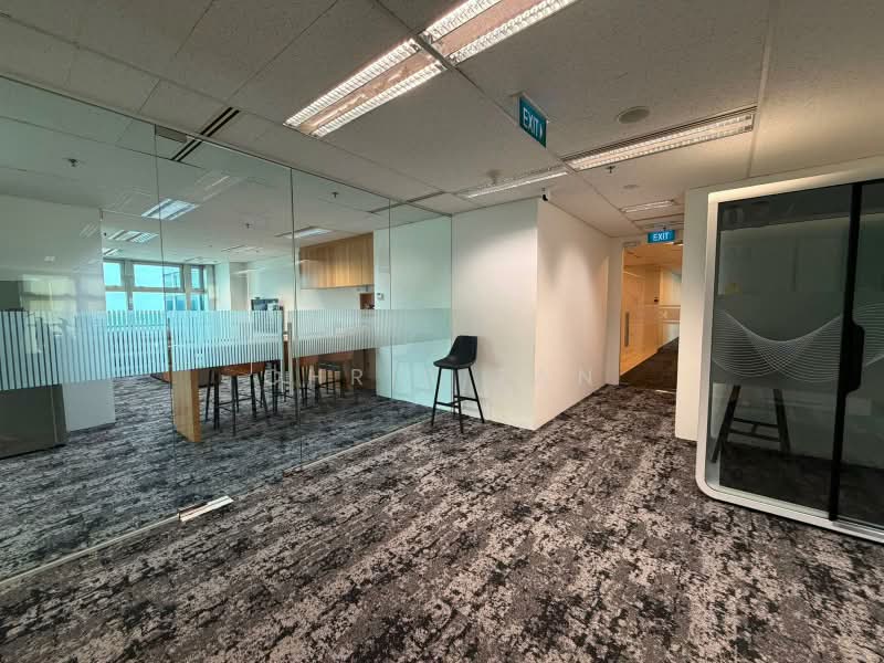 mTower, 460 Alexandra Road, 4,800 sqft, Office For Rent, by Chris Tan, 500225074 - Interior - CommercialGuru.com.sg