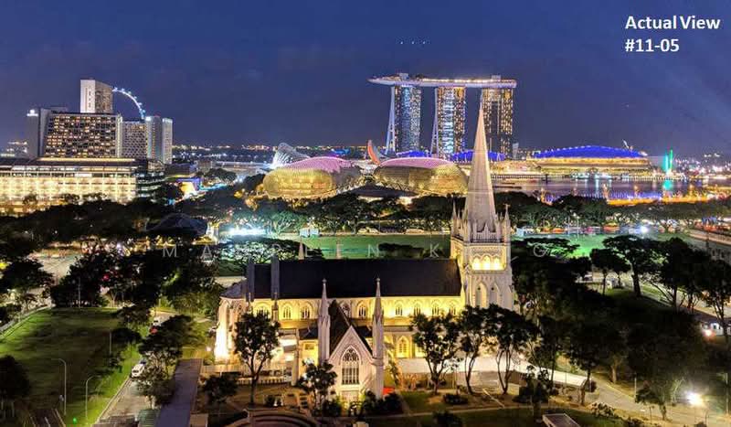 Eden Residences Capitol, 11 Stamford Road, 5 Bedrooms, 3,003 sqft, Condominium For Sale, by Maureen Kang, 500225076 - View - PropertyGuru.com.sg