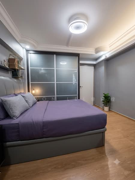 655 Yishun Avenue 4, 655 Yishun Avenue 4, 3 Bedrooms, 904 sqft, HDB Flat For Sale, by Aaron Lee李韋樘, 500225079 - Bedroom - PropertyGuru.com.sg