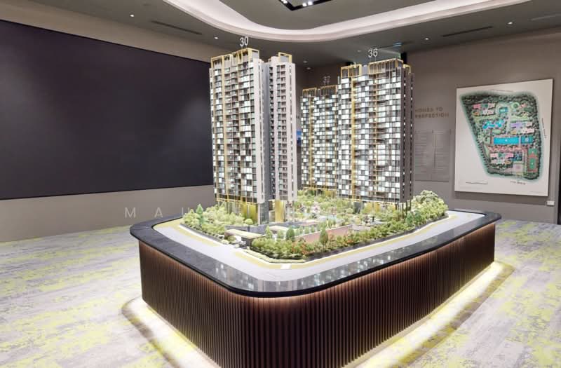 Pinetree Hill, 30 Pine Grove, 5 Bedrooms, 2,874 sqft, Condominium For Sale, by Maureen Kang, 500225083 - Exterior - PropertyGuru.com.sg