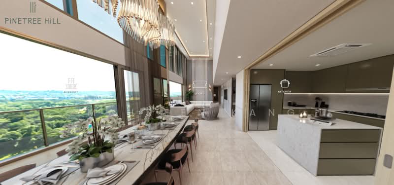 Pinetree Hill, 30 Pine Grove, 5 Bedrooms, 2,874 sqft, Condominium For Sale, by Maureen Kang, 500225083 - Balcony - PropertyGuru.com.sg