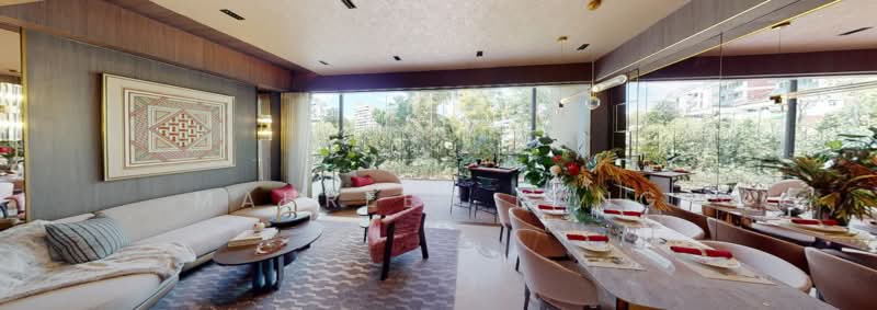 Pinetree Hill, 30 Pine Grove, 5 Bedrooms, 2,874 sqft, Condominium For Sale, by Maureen Kang, 500225083 - Living Room - PropertyGuru.com.sg