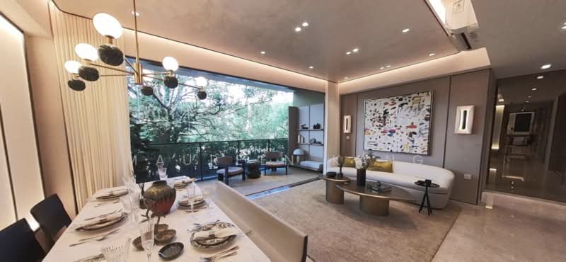 Pinetree Hill, 30 Pine Grove, 5 Bedrooms, 2,874 sqft, Condominium For Sale, by Maureen Kang, 500225083 - Living Room - PropertyGuru.com.sg
