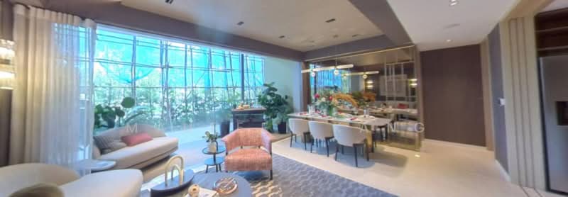 Pinetree Hill, 30 Pine Grove, 5 Bedrooms, 2,874 sqft, Condominium For Sale, by Maureen Kang, 500225083 - Living Room - PropertyGuru.com.sg