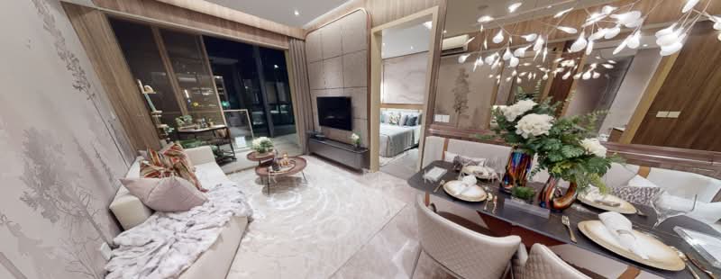 Pinetree Hill, 30 Pine Grove, 5 Bedrooms, 2,874 sqft, Condominium For Sale, by Maureen Kang, 500225083 - Living Room - PropertyGuru.com.sg