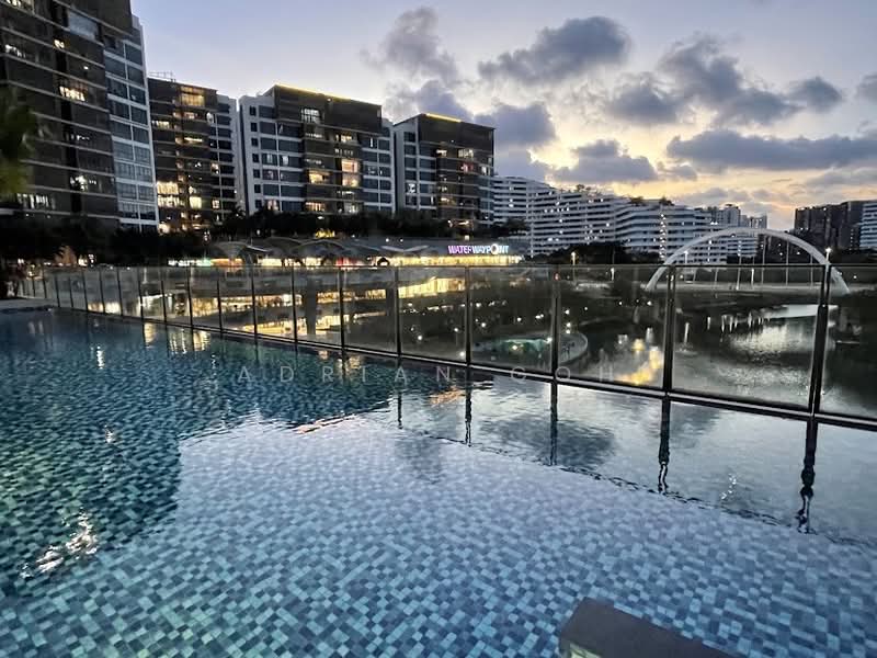 Watertown, 69 Punggol Central, 1 Bedroom, 557 sqft, Condominium For Rent, by Adrian Goh, 500225087 - Exterior - PropertyGuru.com.sg
