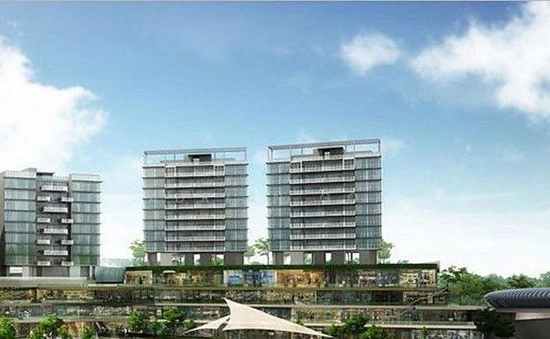 Watertown, 69 Punggol Central, 1 Bedroom, 557 sqft, Condominium For Rent, by Adrian Goh, 500225087 - Exterior - PropertyGuru.com.sg