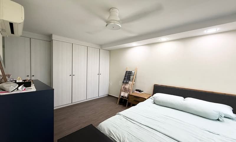 122A Punggol Edge, 122A Edgedale Plains, 3 Bedrooms, 1,205 sqft, HDB Flat For Sale, by Elaine Lee, 500225089 - Bedroom - PropertyGuru.com.sg