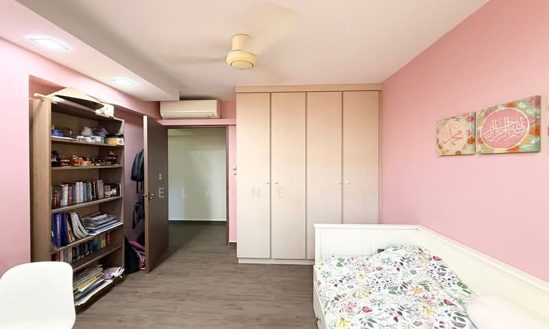 122A Punggol Edge, 122A Edgedale Plains, 3 Bedrooms, 1,205 sqft, HDB Flat For Sale, by Elaine Lee, 500225089 - Bedroom - PropertyGuru.com.sg