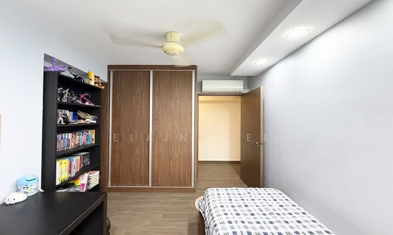 122A Punggol Edge, 122A Edgedale Plains, 3 Bedrooms, 1,205 sqft, HDB Flat For Sale, by Elaine Lee, 500225089 - Bedroom - PropertyGuru.com.sg