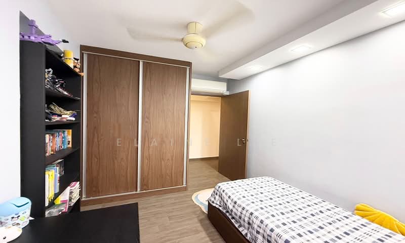 122A Punggol Edge, 122A Edgedale Plains, 3 Bedrooms, 1,205 sqft, HDB Flat For Sale, by Elaine Lee, 500225089 - Bedroom - PropertyGuru.com.sg