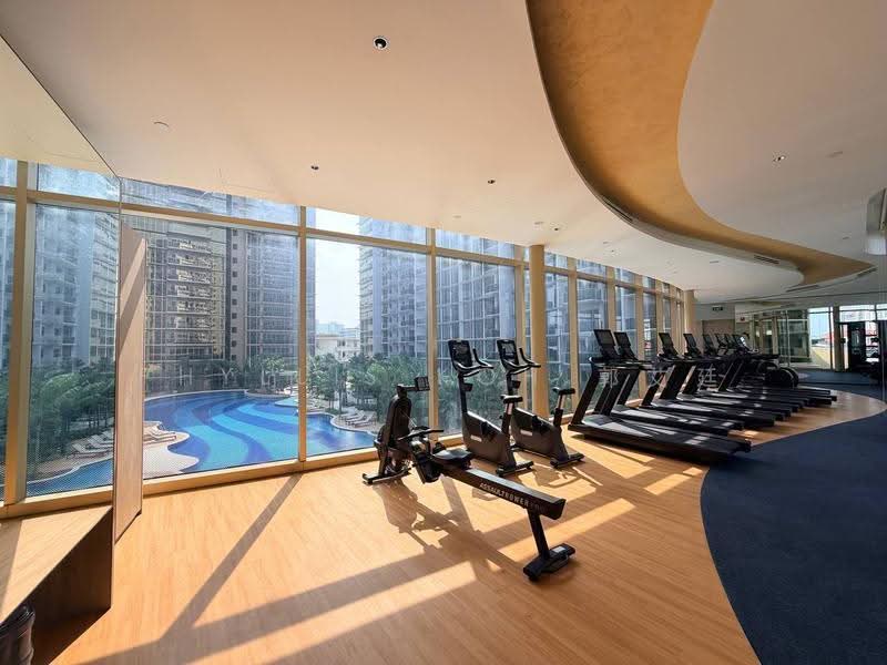 Grand Dunman, 10 Dunman Road, East Coast / Marine Parade, Studio, 190 sqft, Condominium For Rent, by Phyllis Koh 郭艾廷, 500225090 - Gym - PropertyGuru.com.sg