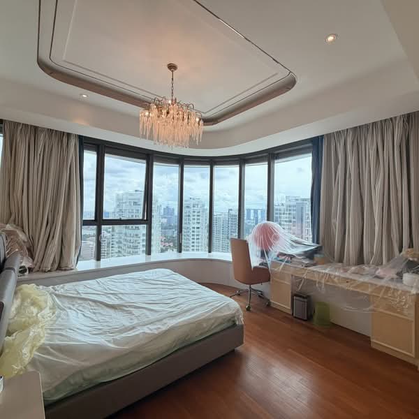 New Futura, 14 Leonie Hill Road, 4 Bedrooms, 2,691 sqft, Condominium For Rent, by Chris Koo, 500225092 - Bedroom - PropertyGuru.com.sg