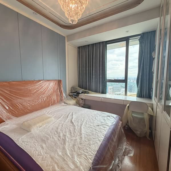 New Futura, 14 Leonie Hill Road, 4 Bedrooms, 2,691 sqft, Condominium For Rent, by Chris Koo, 500225092 - Bedroom - PropertyGuru.com.sg