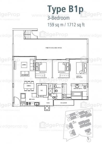The Peak @ Balmeg, 11 Balmeg Hill, 3 Bedrooms, 1,711 sqft, Condominium For Rent, by Eddie Goh, 500225093 - PropertyGuru.com.sg