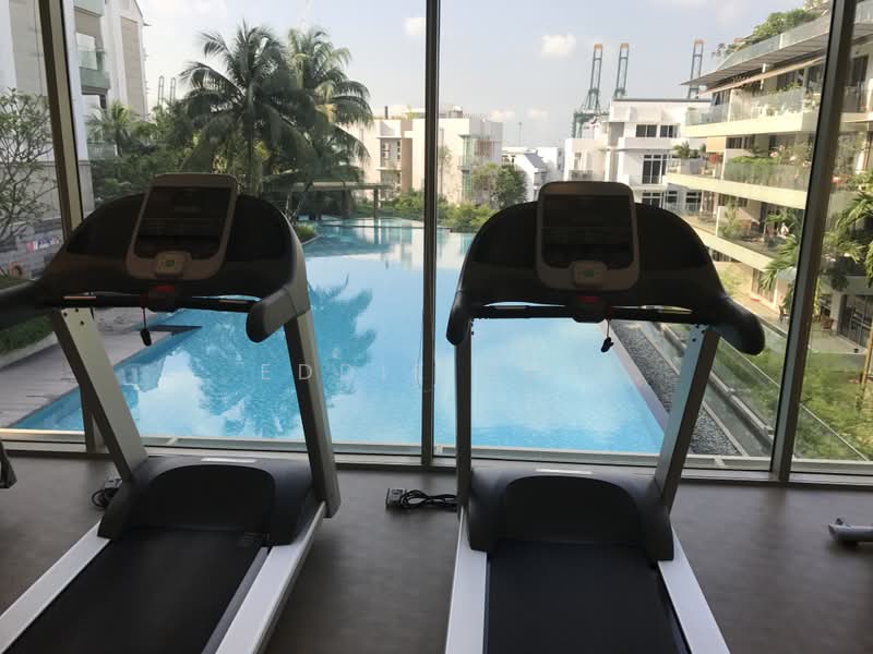 The Peak @ Balmeg, 11 Balmeg Hill, 3 Bedrooms, 1,711 sqft, Condominium For Rent, by Eddie Goh, 500225093 - Gym - PropertyGuru.com.sg