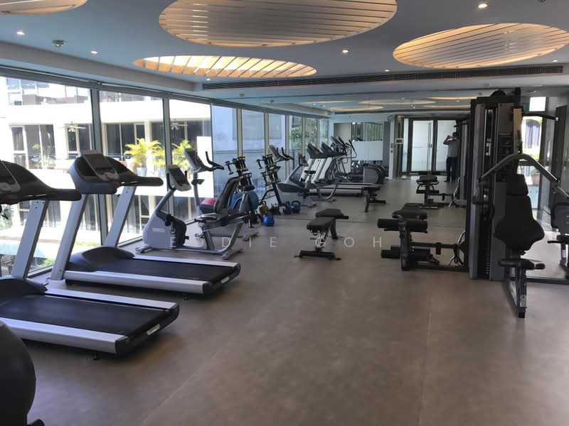 The Peak @ Balmeg, 11 Balmeg Hill, 3 Bedrooms, 1,711 sqft, Condominium For Rent, by Eddie Goh, 500225093 - Gym - PropertyGuru.com.sg
