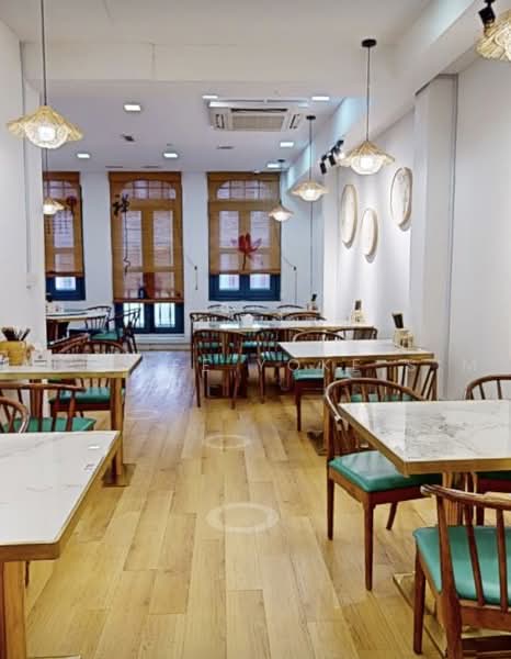 Chinatown Shophouse, Mosque Street | Pagoda Street | Terengganu Street, 5,155 sqft, Shop / Shophouse For Sale, by Ada Lee Yoke Sim, 500225094 - Dining Room - CommercialGuru.com.sg