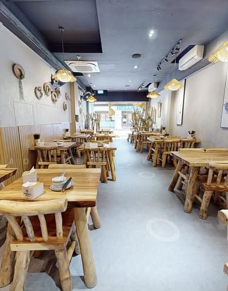 Chinatown Shophouse, Mosque Street | Pagoda Street | Terengganu Street, 5,155 sqft, Shop / Shophouse For Sale, by Ada Lee Yoke Sim, 500225094 - Interior - CommercialGuru.com.sg