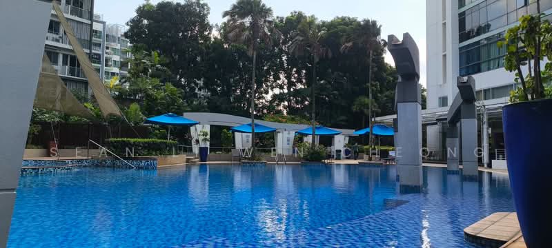 Hillview Regency, 26 Bukit Batok East Avenue 2, 3 Bedrooms, 969 sqft, Condominium For Sale, by Sean Li-wen Cheong, 500225099 - Pool - PropertyGuru.com.sg