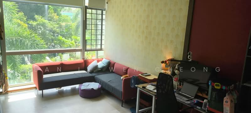 Hillview Regency, 26 Bukit Batok East Avenue 2, 3 Bedrooms, 969 sqft, Condominium For Sale, by Sean Li-wen Cheong, 500225099 - Living Room - PropertyGuru.com.sg