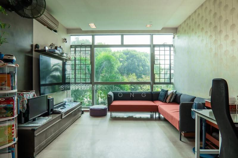 Hillview Regency, 26 Bukit Batok East Avenue 2, Dairy Farm / Bukit Panjang / Choa Chu Kang, 3 Bedrooms, 969 sqft, Condominium For Sale, by Sean Li-wen Cheong, 500225099 - Living Room - PropertyGuru.com.sg