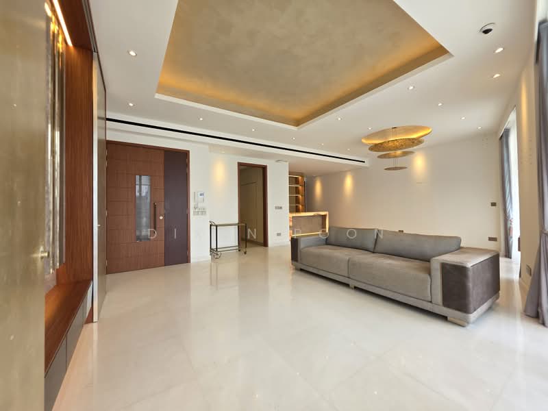 Saint Thomas Suites, 33 St Thomas Walk, 4 Bedrooms, 2,605 sqft, Condominium For Rent, by Dixon Poon, 500225101 - Living Room - PropertyGuru.com.sg