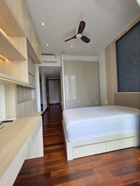 Saint Thomas Suites, 33 St Thomas Walk, 4 Bedrooms, 2,605 sqft, Condominium For Rent, by Dixon Poon, 500225101 - Bedroom - PropertyGuru.com.sg