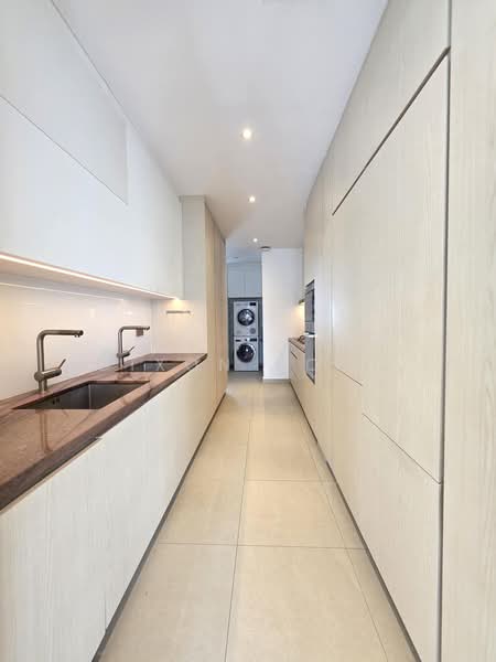 Saint Thomas Suites, 33 St Thomas Walk, 4 Bedrooms, 2,605 sqft, Condominium For Rent, by Dixon Poon, 500225101 - Kitchen - PropertyGuru.com.sg