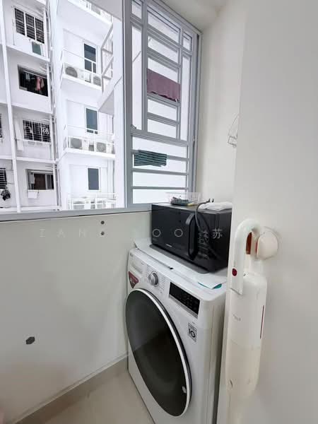 The Tampines Trilliant, 25 Tampines Central 7, 3 Bedrooms, 872 sqft, Executive Condominium For Rent, by Zane Soo 苏昱能, 500225102 - Interior - PropertyGuru.com.sg