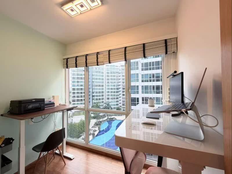 The Tampines Trilliant, 25 Tampines Central 7, 3 Bedrooms, 872 sqft, Executive Condominium For Rent, by Zane Soo 苏昱能, 500225102 - Study - PropertyGuru.com.sg