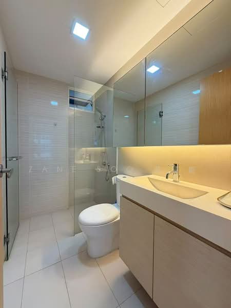 The Tampines Trilliant, 25 Tampines Central 7, 3 Bedrooms, 872 sqft, Executive Condominium For Rent, by Zane Soo 苏昱能, 500225102 - Bathroom - PropertyGuru.com.sg