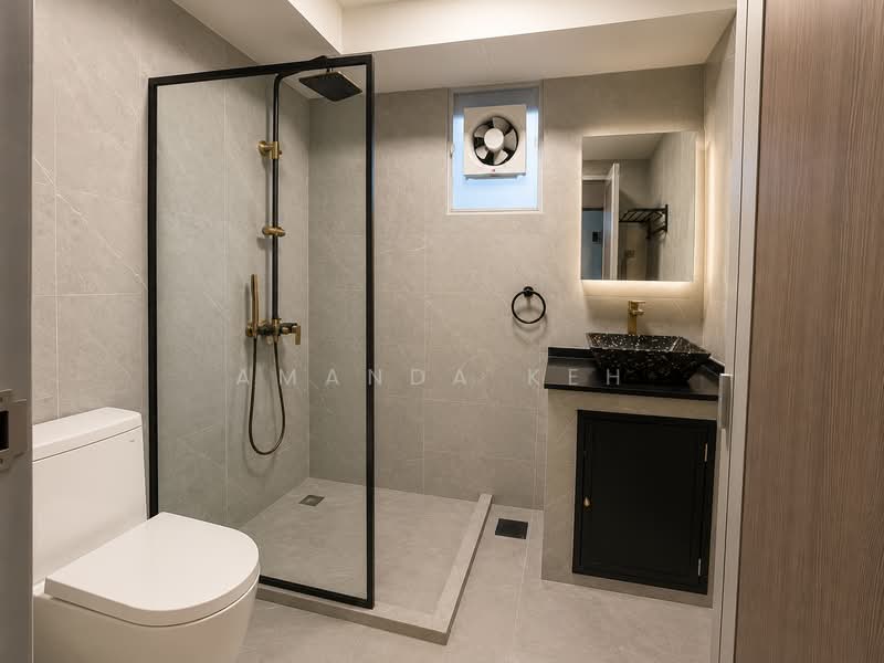 382C Yishun Street 31, 382C Yishun Street 31, Room Rental, 160 sqft, HDB Flat For Rent, by Amanda Keh, 500225107 - Bathroom - PropertyGuru.com.sg