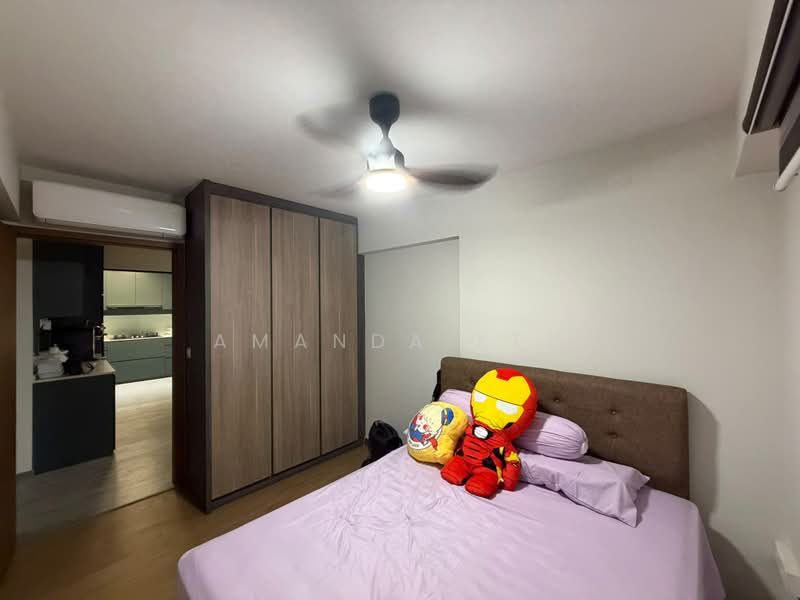 382C Yishun Street 31, 382C Yishun Street 31, Room Rental, 160 sqft, HDB Flat For Rent, by Amanda Keh, 500225107 - Bedroom - PropertyGuru.com.sg
